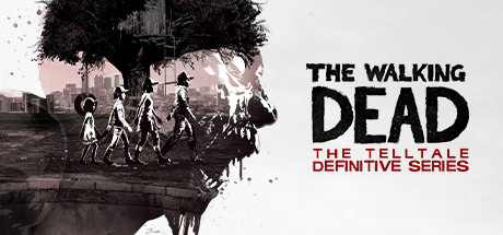 The Walking Dead: The Telltale Definitive Series Cover Image