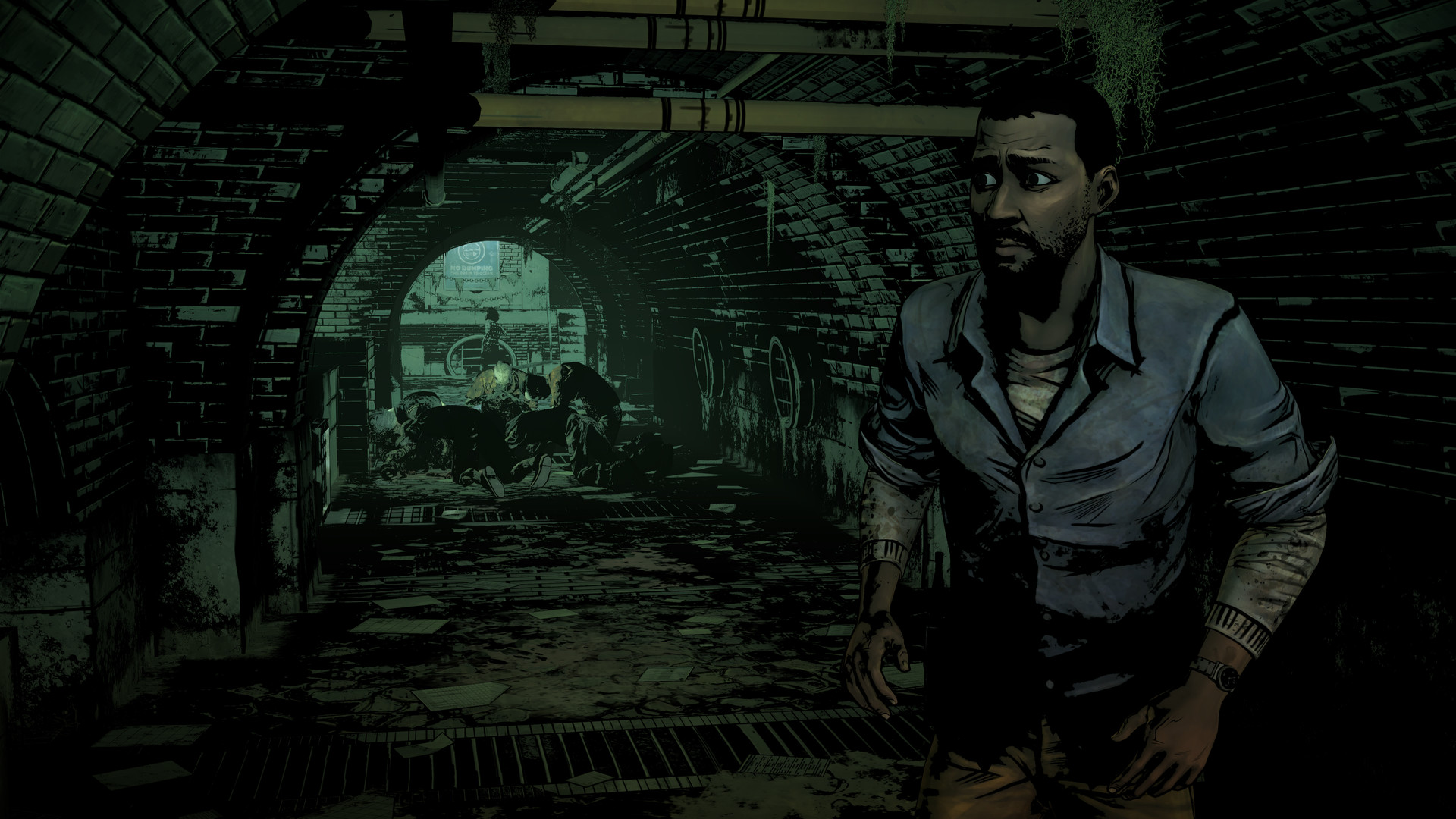 Find the best computers for The Walking Dead: The Telltale Definitive Series