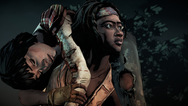 The Walking Dead: The Telltale Definitive Series