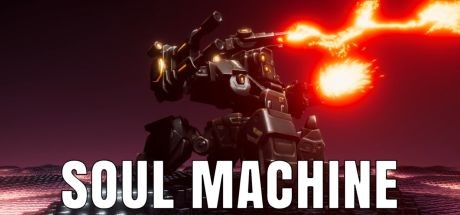 Soul Machine — store header art