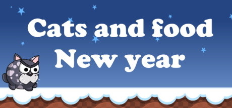 Cats and Food 4: New Year PC game deal