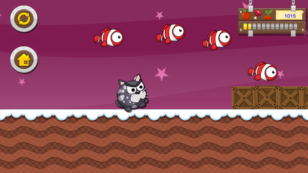 Cats and Food 4: New Year screenshot 8