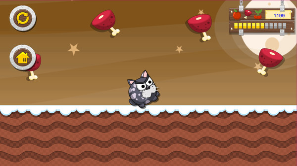 Cats and Food 4: New Year screenshot 7