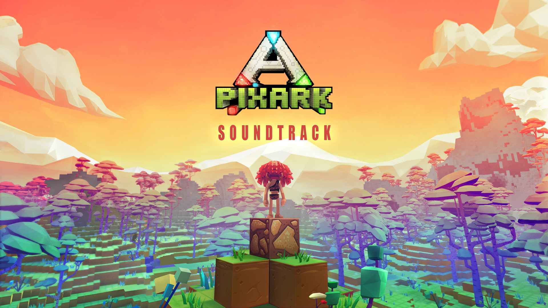 PixARK Soundtrack Featured Screenshot #1