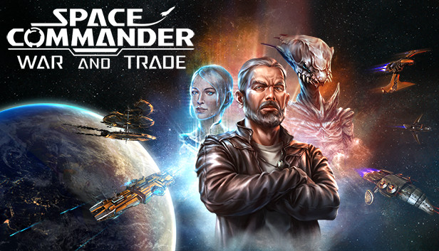 Space Commander: War and Trade