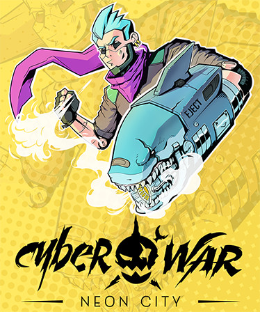 Cyberwar: Neon City