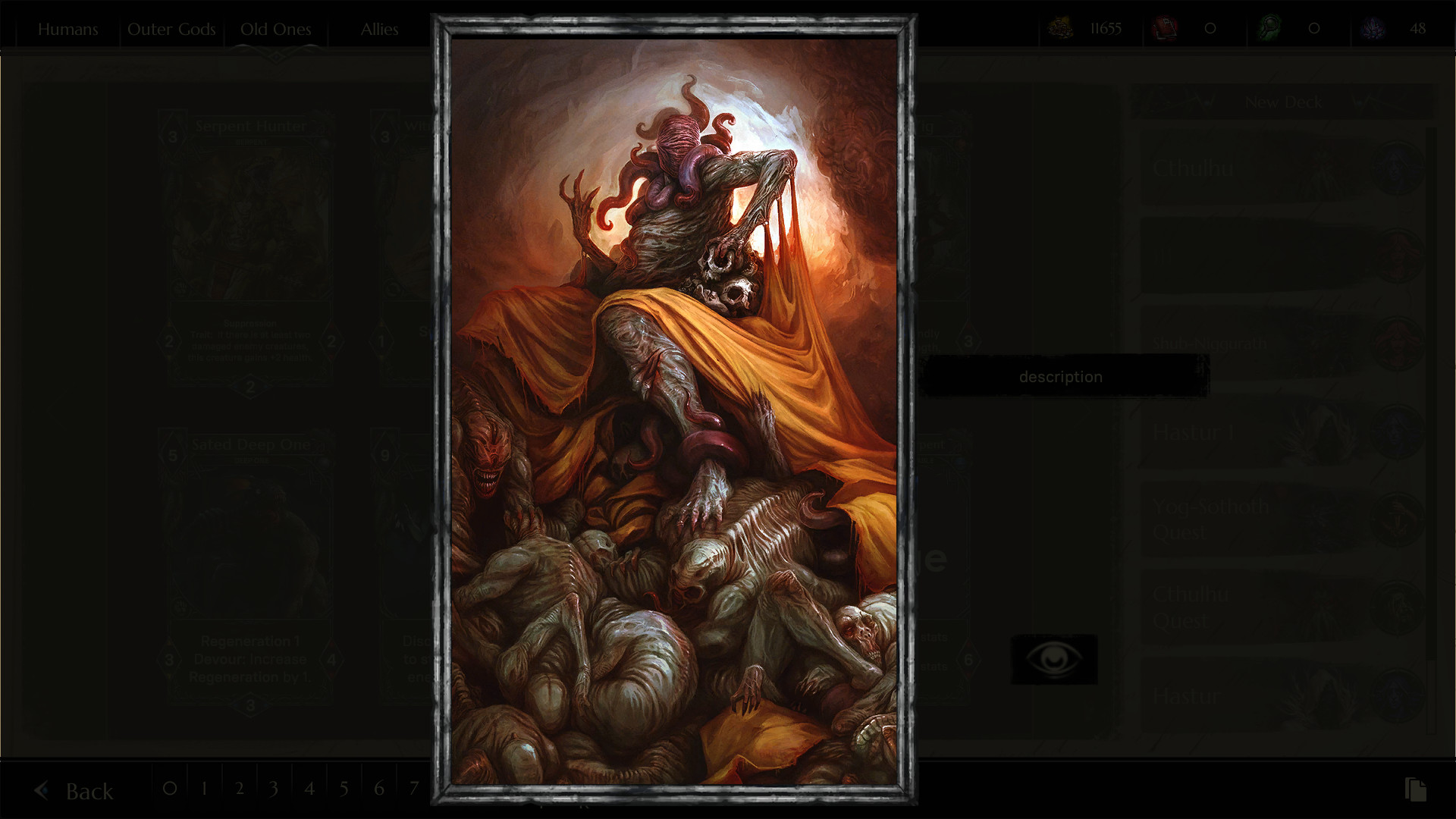 Call of Myth Demo #7