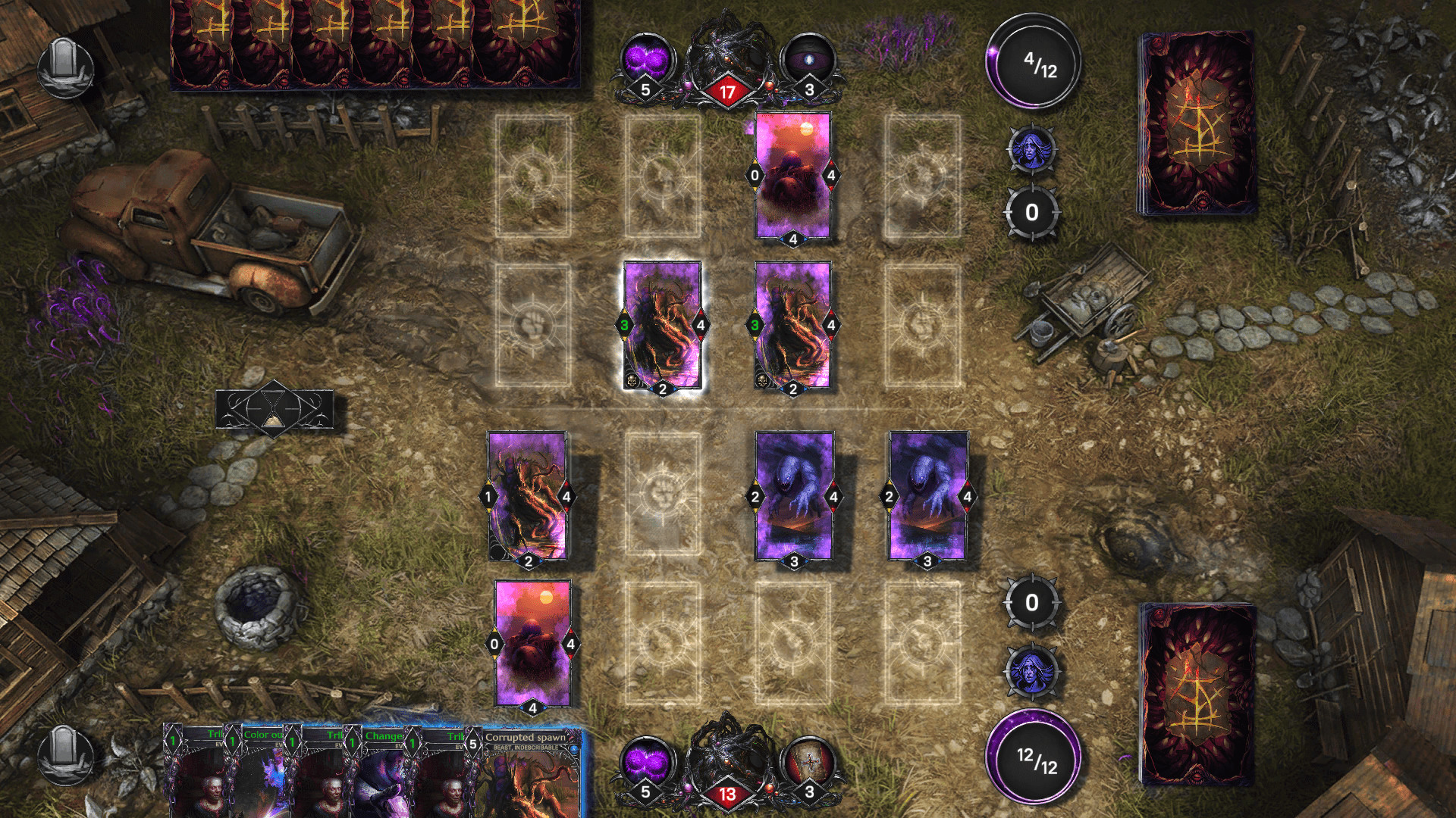 Call of Myth Demo #4