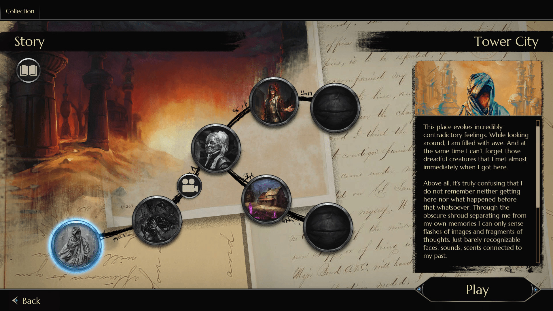 Call of Myth Demo #9