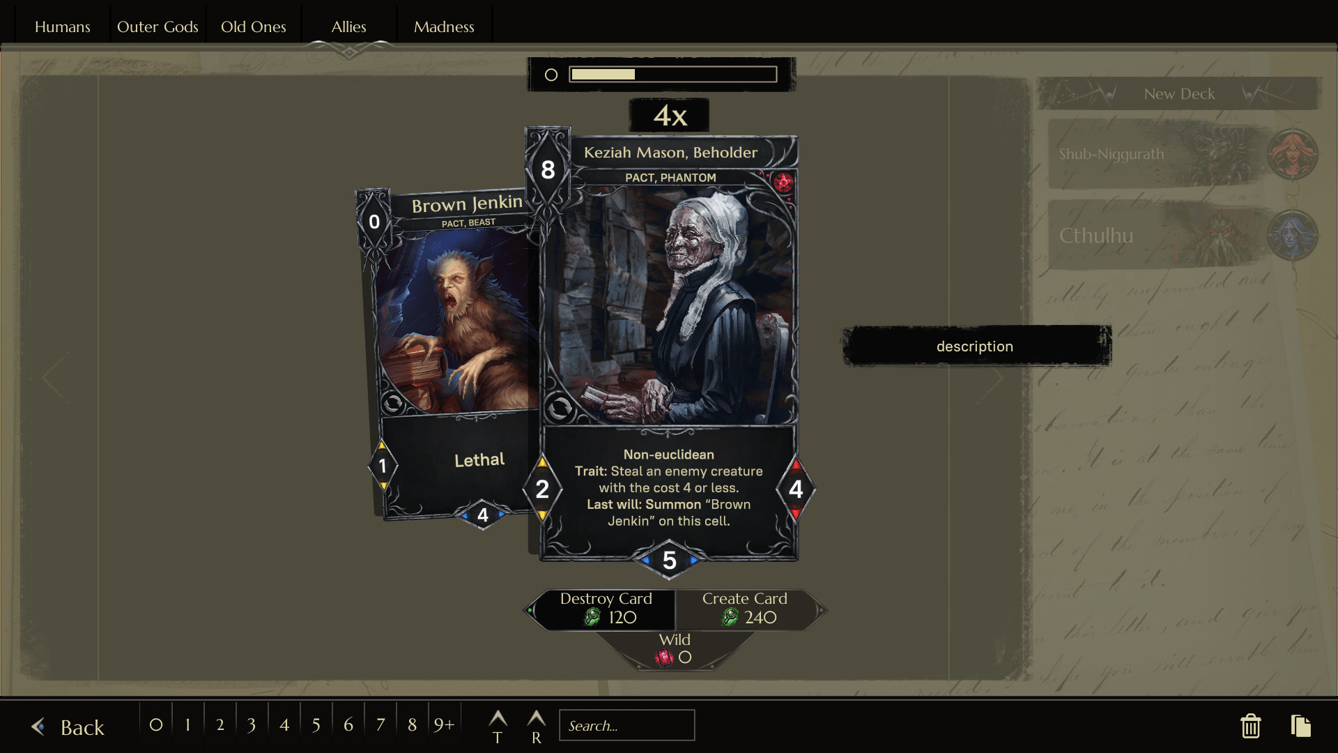 Call of Myth Demo #6