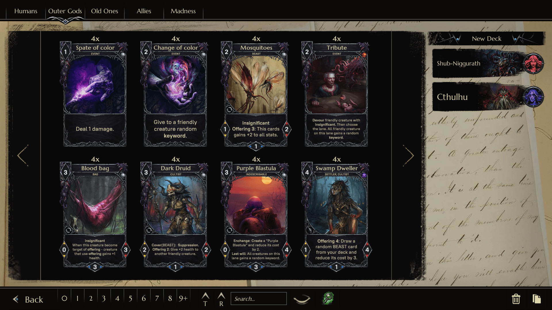 Call of Myth Demo #5