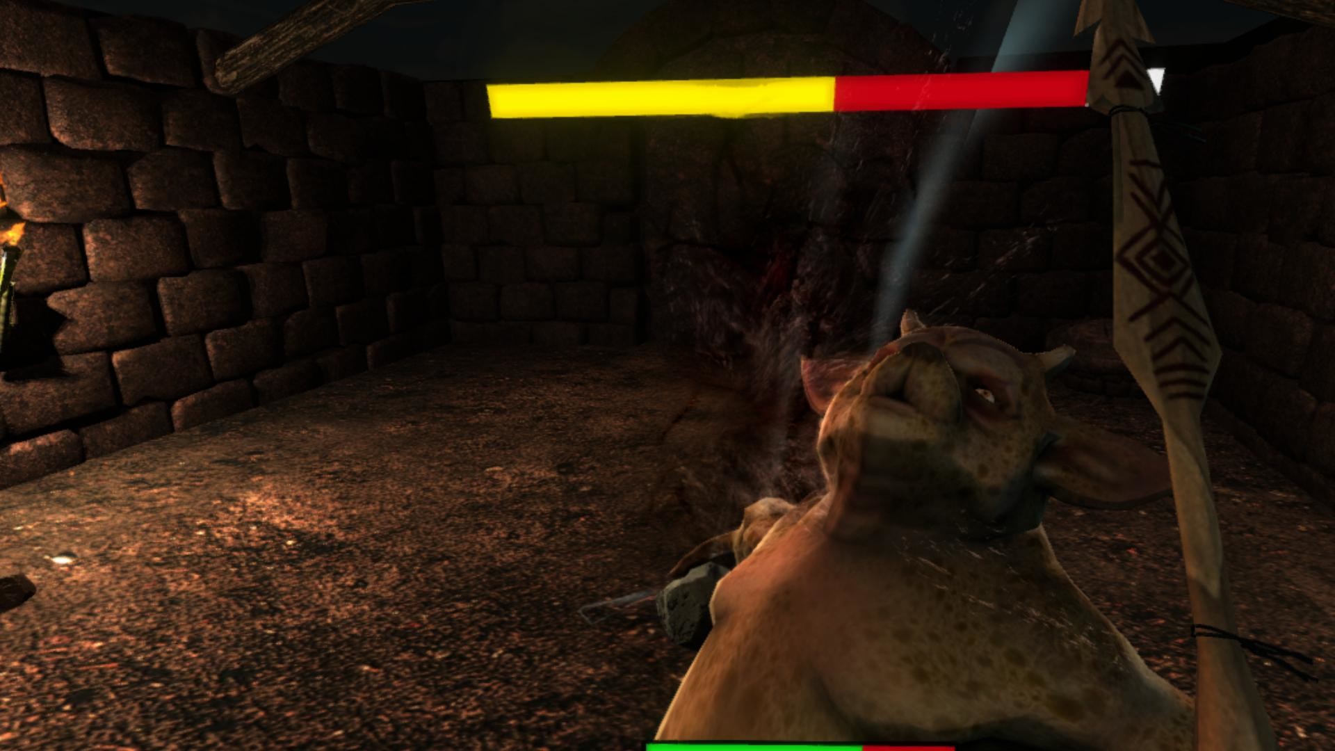 Breath of the Forest Demo #2