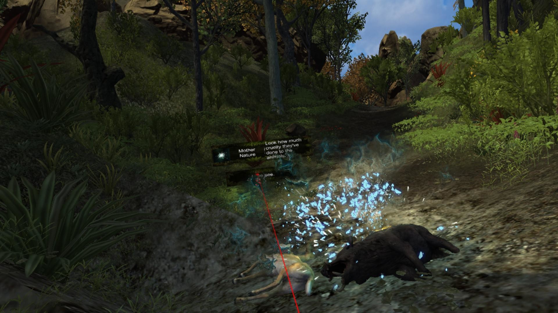 Breath of the Forest Demo #3