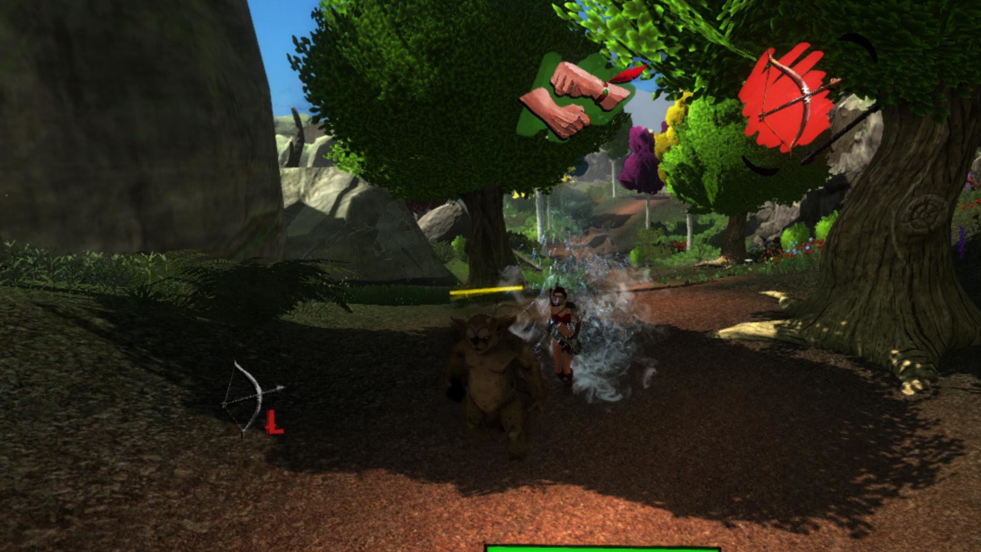 Breath of the Forest Demo #5