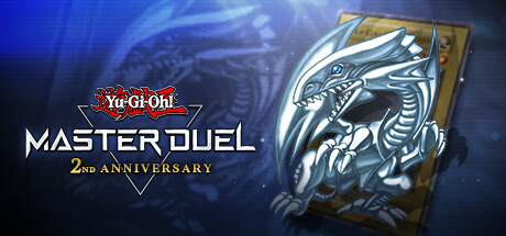 Yu-Gi-Oh! Master Duel header image