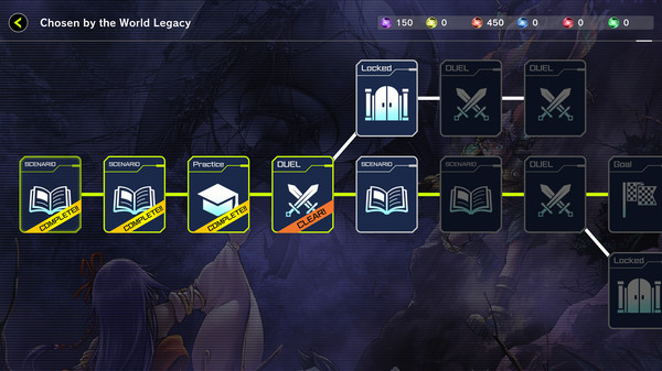 Yu-Gi-Oh! Master Duel screenshot
