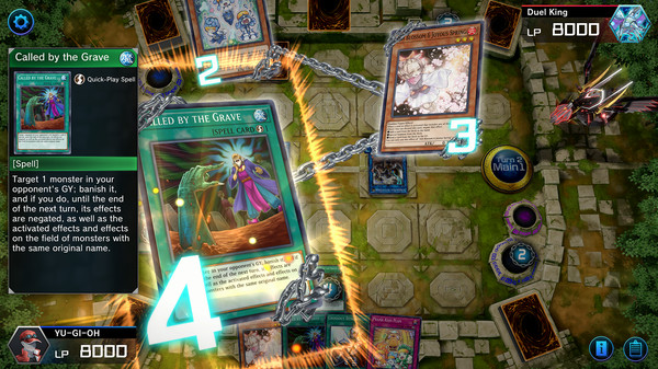 Yu-Gi-Oh! Master Duel screenshot