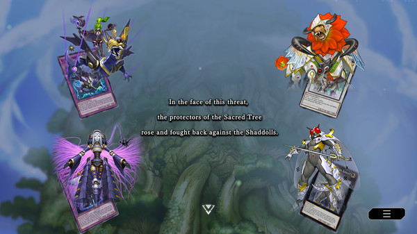 Скриншот из Yu-Gi-Oh!  Master Duel