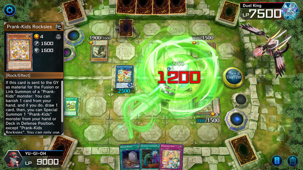 Yu-Gi-Oh! Master Duel screenshot