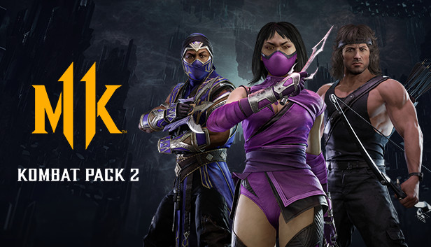 Mortal Kombat 11 Kombat Pack 2