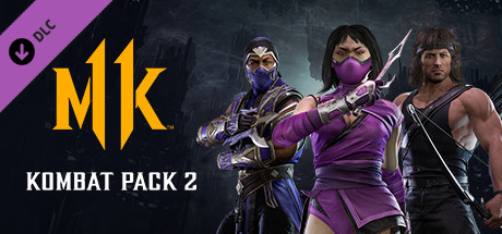 Mortal Kombat 11 Kombat Pack 2 on Steam