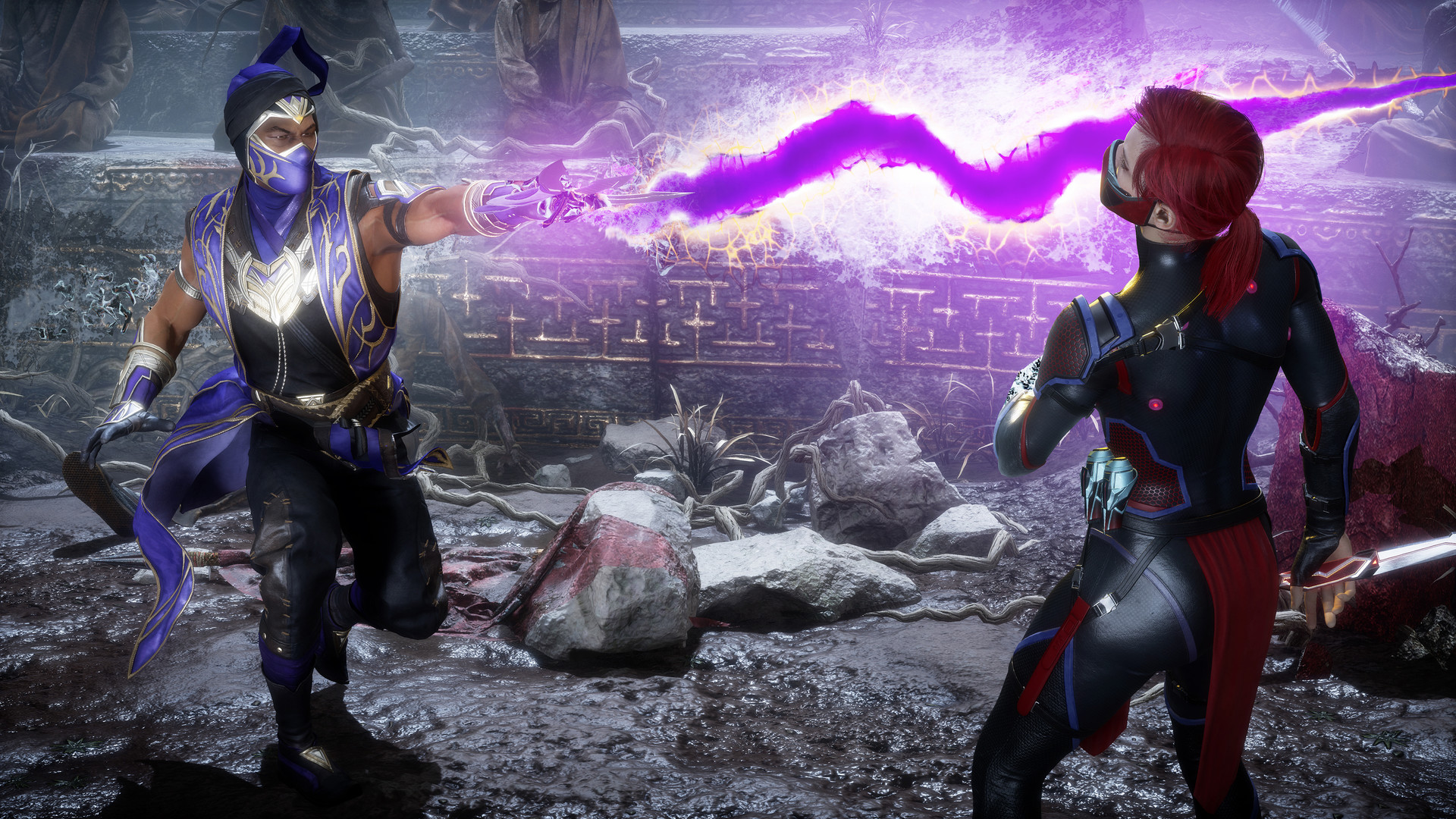 Buy Mortal Kombat 11 Kombat Pack 2 Steam Key