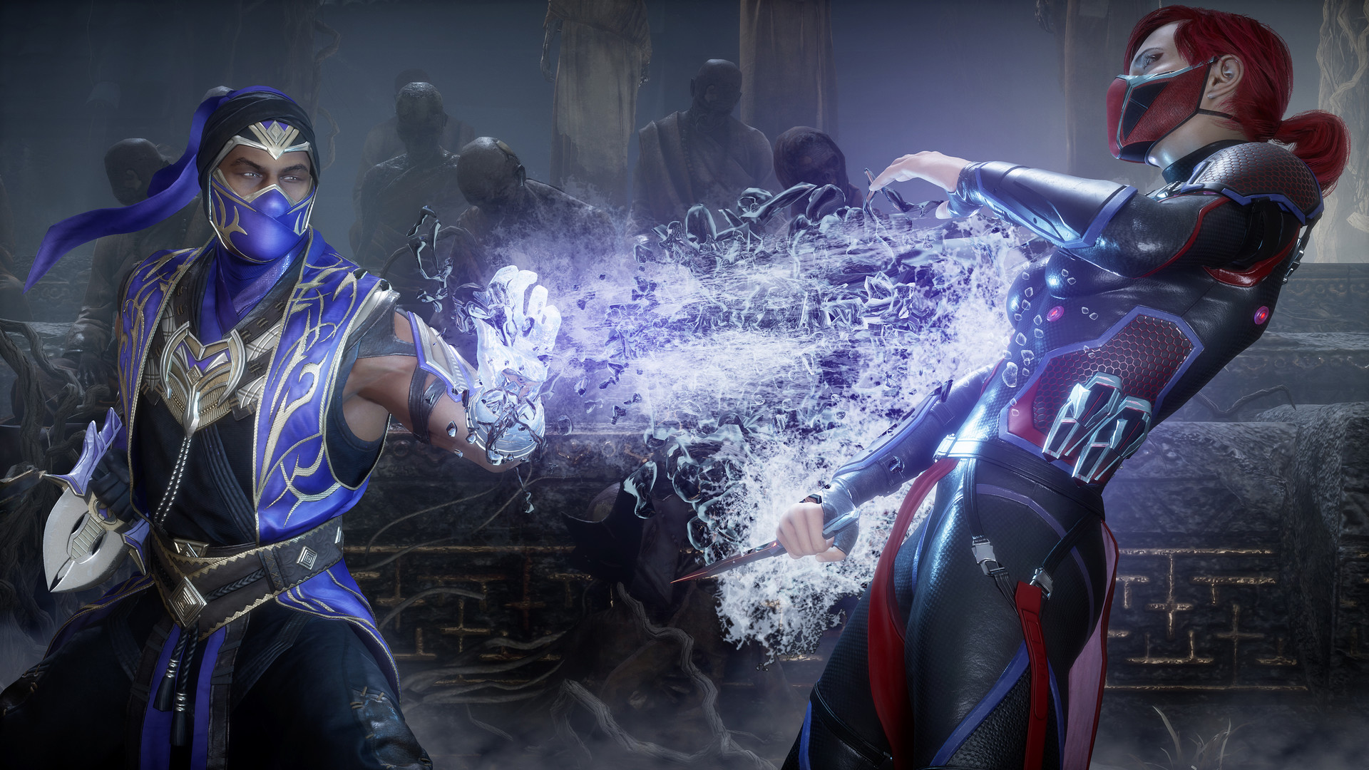 Mortal Kombat 11 Kombat Pack 2 (PC) Key cheap - Price of $2.80 for Steam