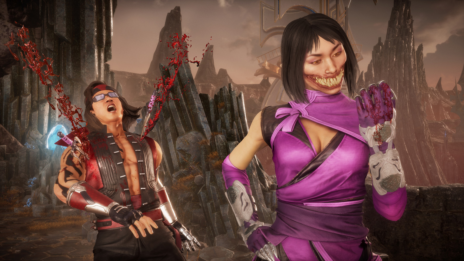 Mortal Kombat 11 - Huge Leak Hints at New Kombat Pack 2 Characters! 