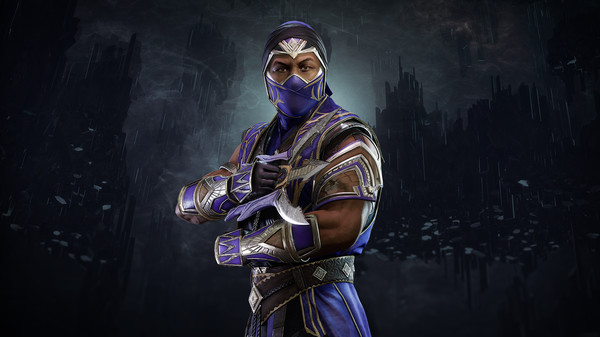 KHAiHOM.com - Mortal Kombat 11 Rain