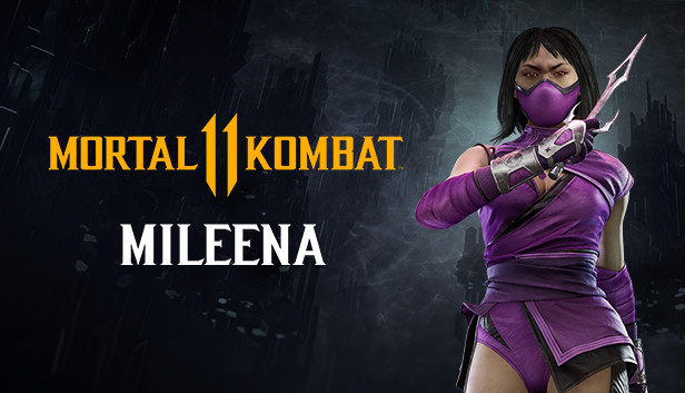 Steam Workshop::Kitana Mortal Kombat 2