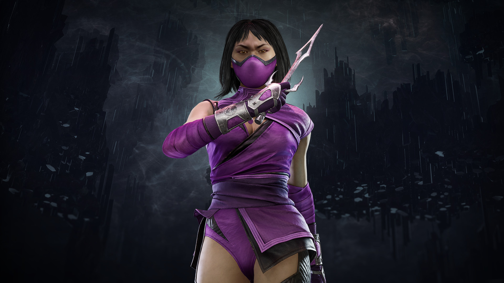 mortal kombat mileena secret costume