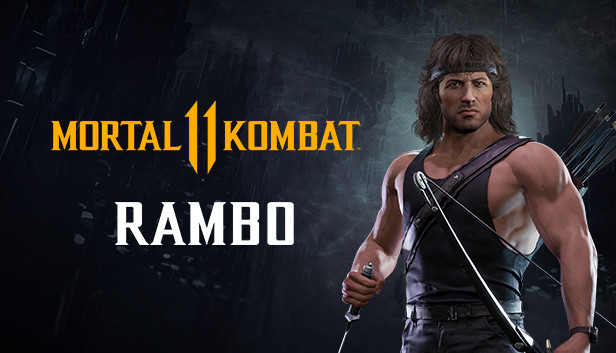Mortal Kombat 11 Leak May Reveal Rambo as New DLC Character