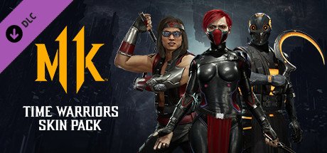 Time Warriors Skin Pack