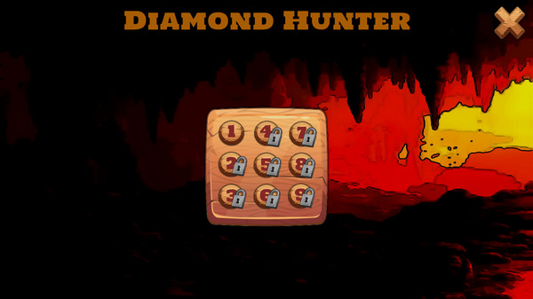 скриншот Diamond Hunter 0