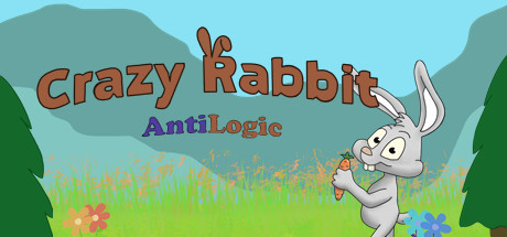 Crazy Rabbit AntiLogic Cover Image
