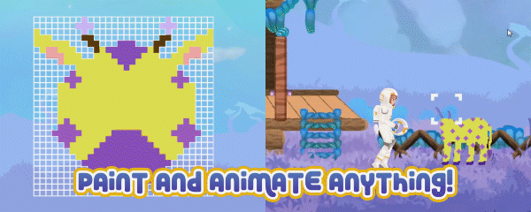 ALIEN ANIMALS: SANDBOX on Steam ALIEN ANIMALS: SANDBOX on Steam