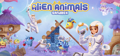 ALIEN ANIMALS: SANDBOX