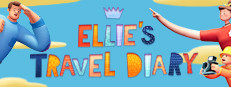 Ellie's Travel Diary 게임 이미지