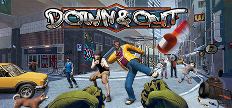 Down and Out Cover Image