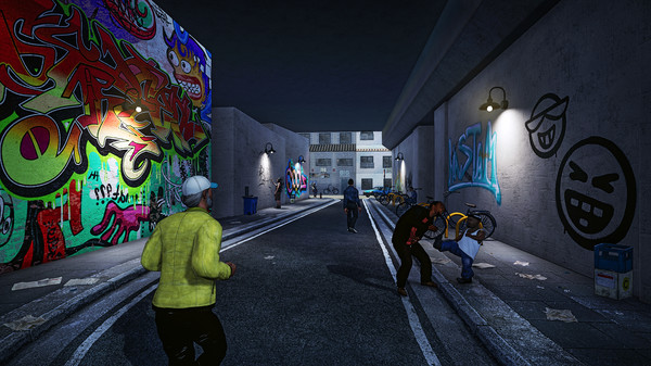 Down and Out game for windows Pc 1