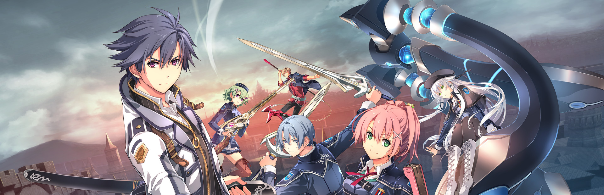 The Legend of Heroes: Trails of Cold Steel III