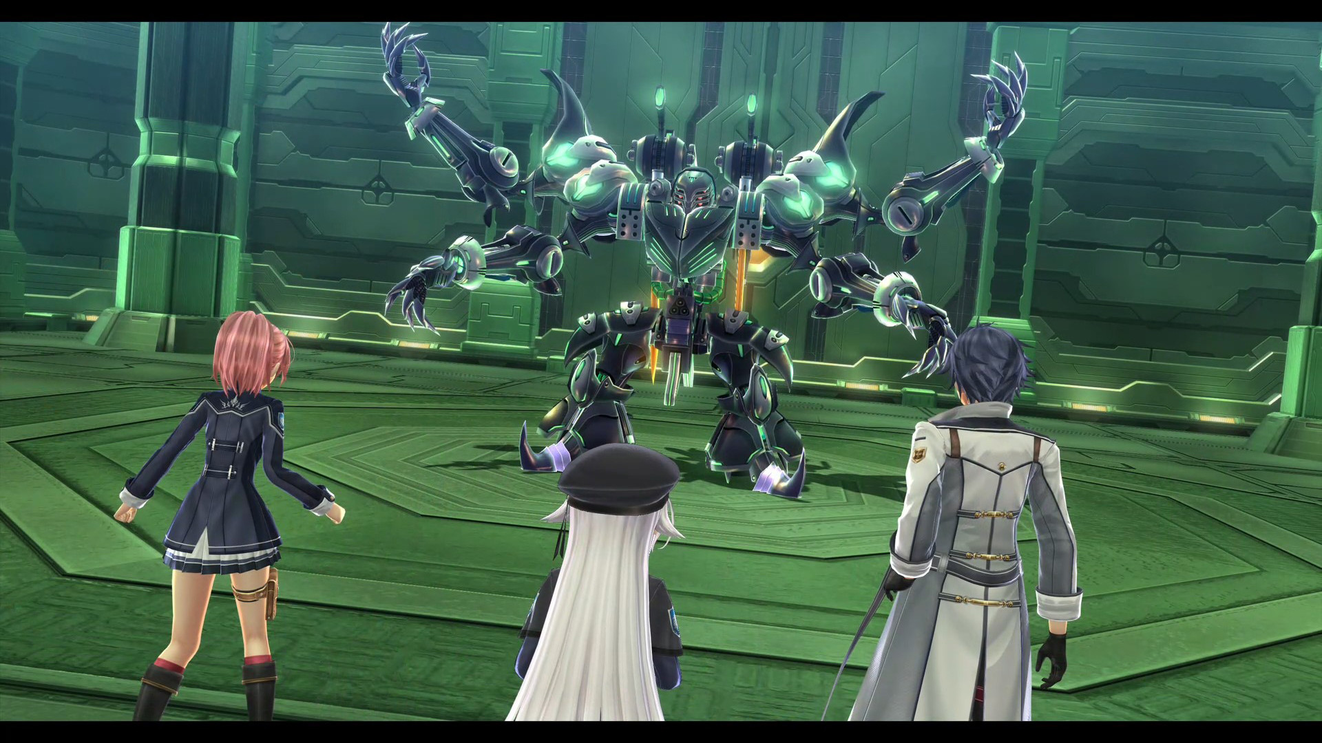 The Legend of Heroes: Sen no Kiseki III #3