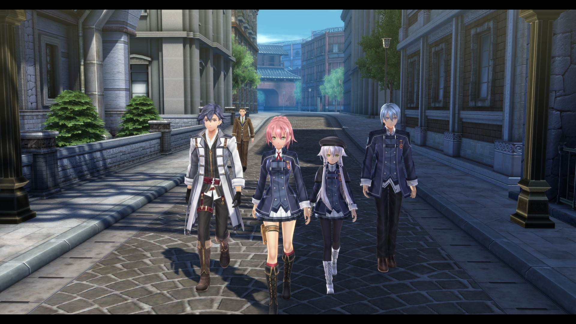 The Legend of Heroes: Sen no Kiseki III #11