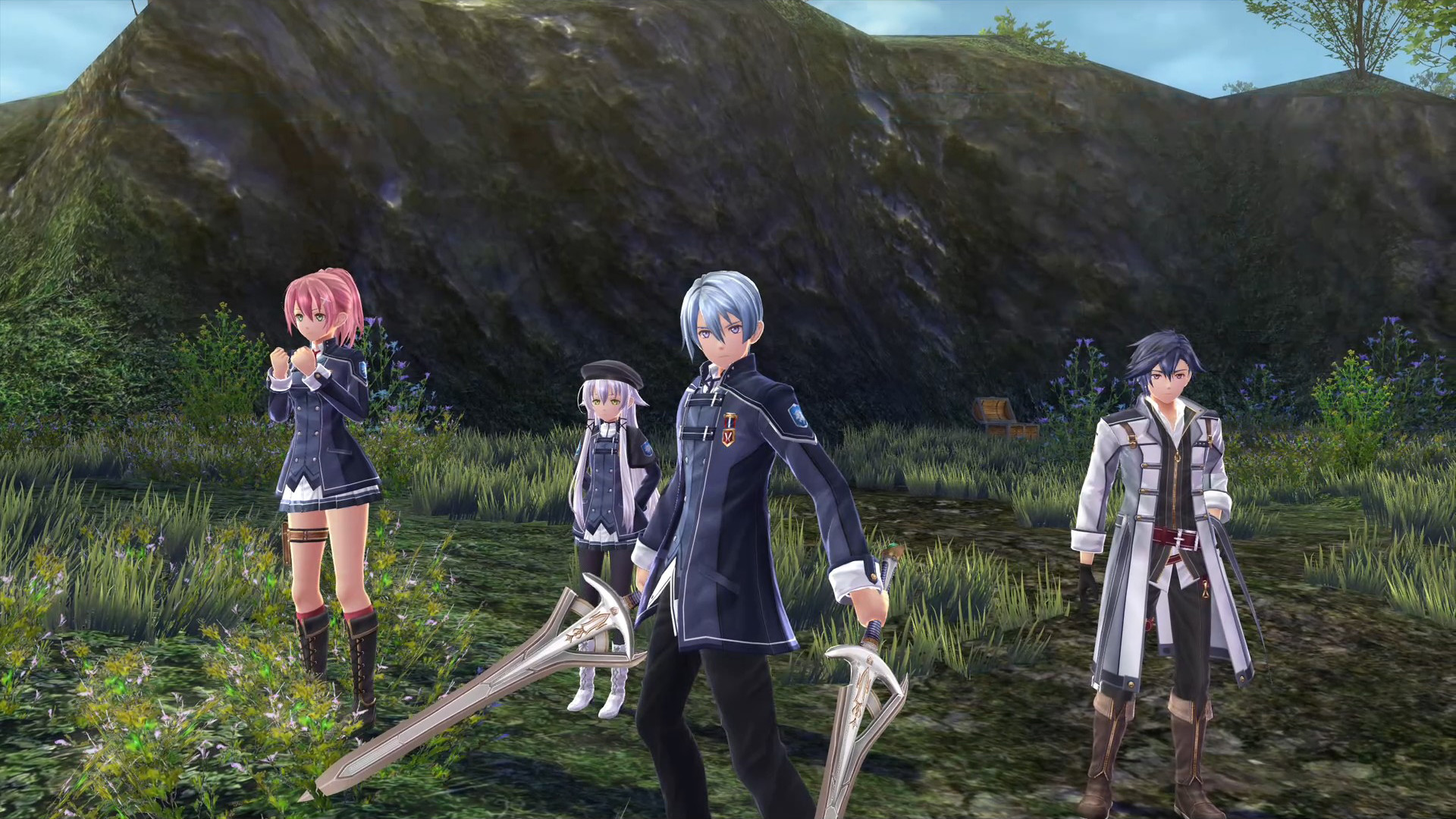The Legend of Heroes: Sen no Kiseki III #6