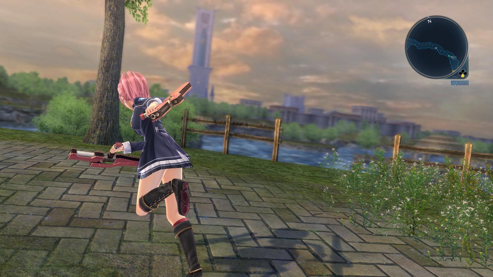 The Legend of Heroes: Sen no Kiseki III #9