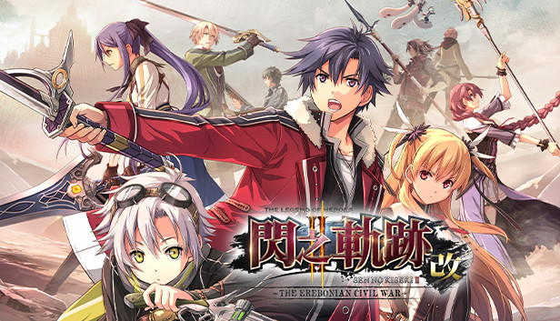The Legend of Heroes: Trails of Cold Steel Northern War Anime Gets  Smartphone Game in 2023 » Anime India