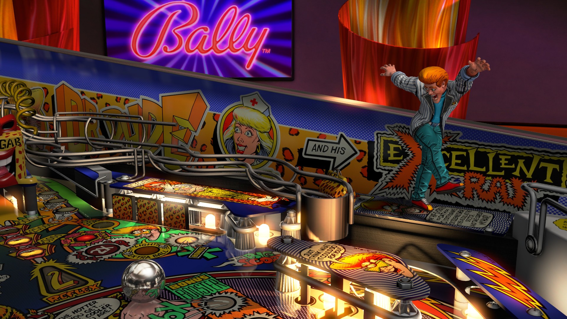 Pinball FX3 - Indiana Jones™: The Pinball Adventure on Steam