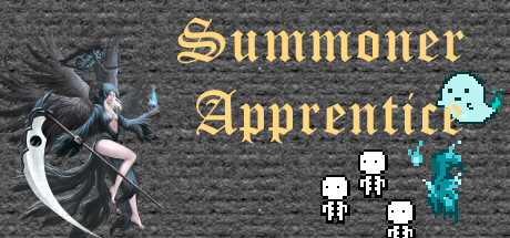 Summoner Apprentice Cover Image
