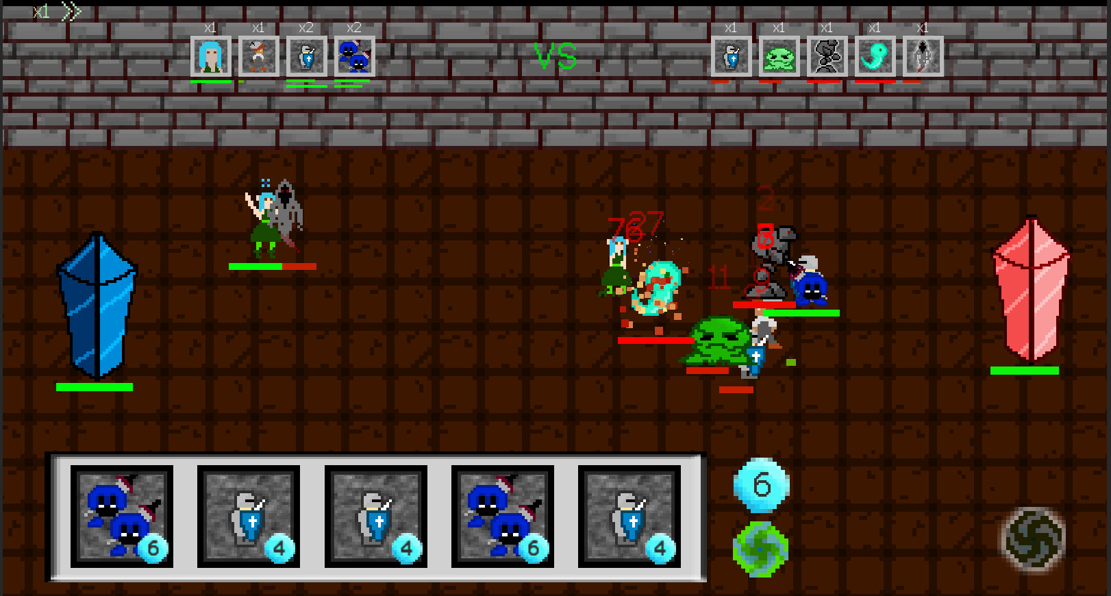 Summoner Apprentice screenshot 1