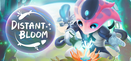 Distant Bloom banner image